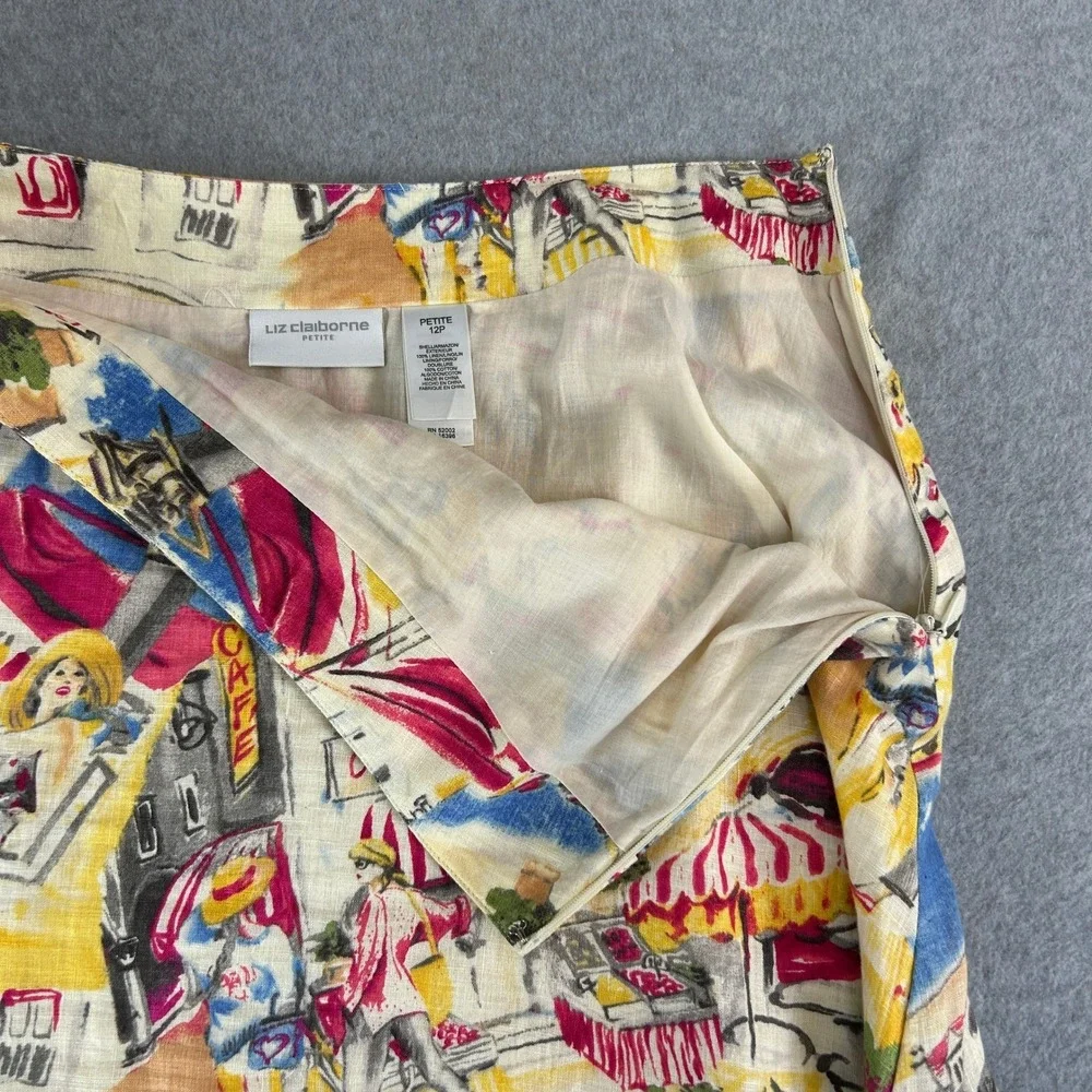 Liz Claiborne Petite thank you